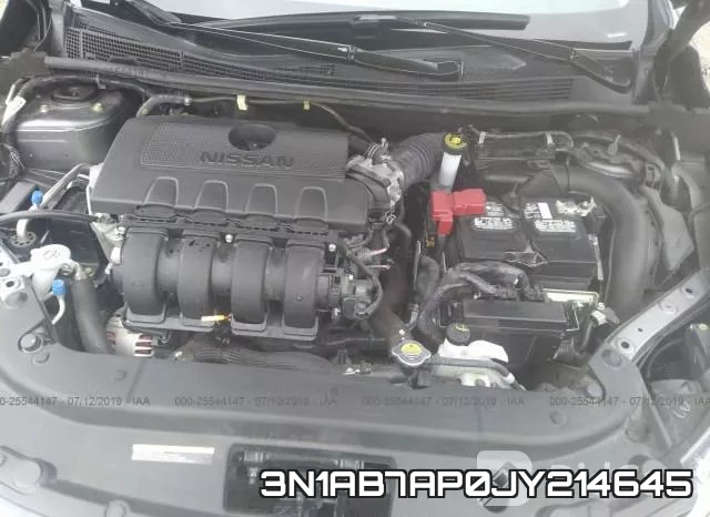 3N1AB7AP0JY214645 фото 2
