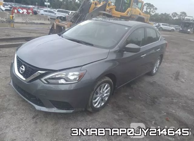 3N1AB7AP0JY214645 фото 3