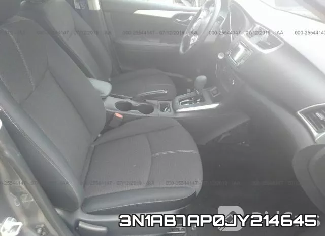 3N1AB7AP0JY214645 фото 6