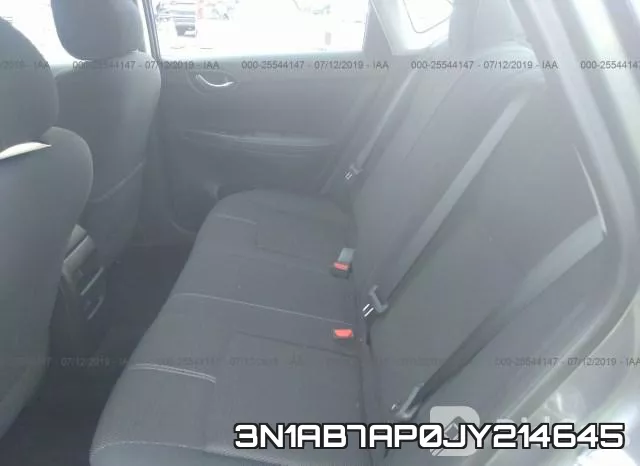 3N1AB7AP0JY214645 фото 9