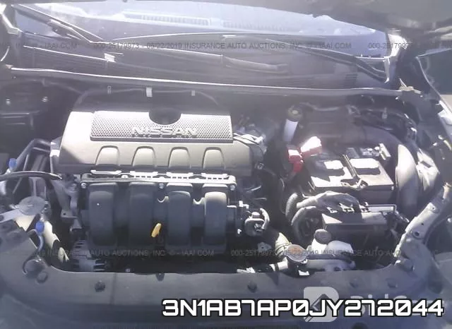 3N1AB7AP0JY272044 фото 2