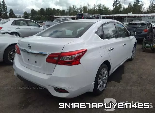 3N1AB7AP1JY217425 фото 5