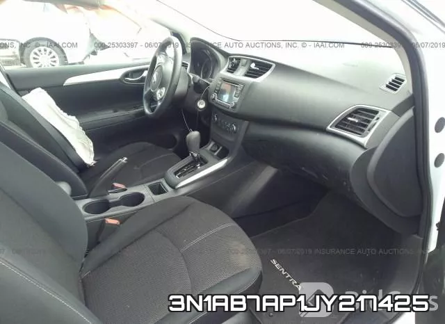 3N1AB7AP1JY217425 фото 6