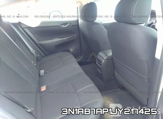 3N1AB7AP1JY217425 фото 9