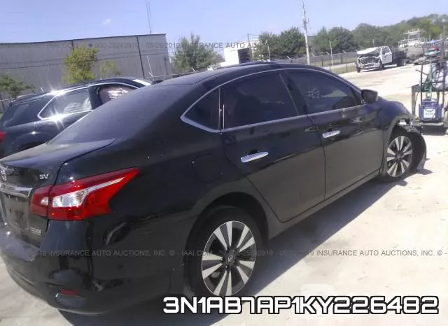 3N1AB7AP1KY226482 фото 5