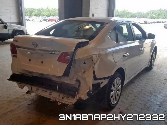 3N1AB7AP2HY272332 фото 5