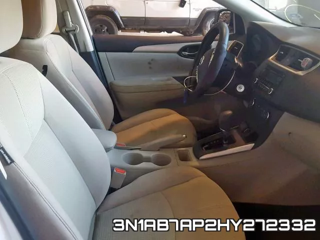 3N1AB7AP2HY272332 фото 6