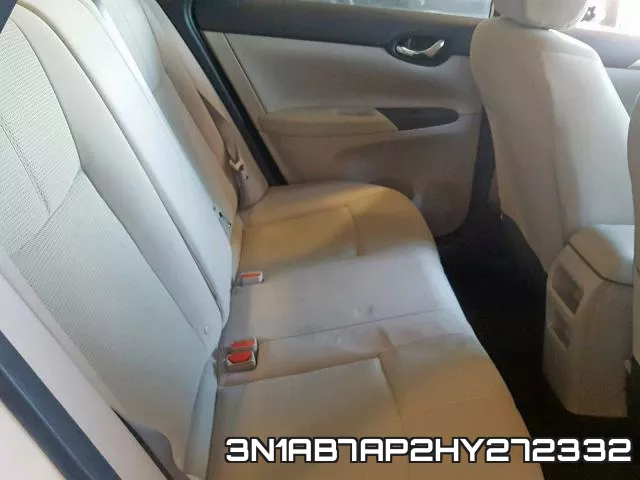 3N1AB7AP2HY272332 фото 7