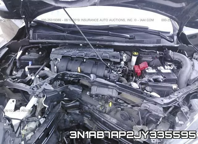 3N1AB7AP2JY335595 фото 2
