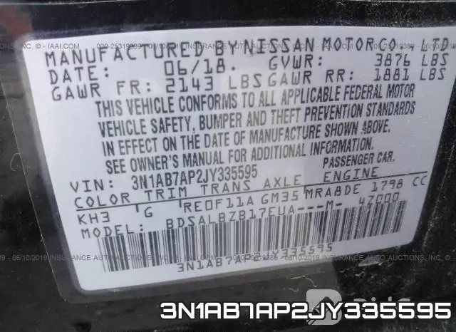 3N1AB7AP2JY335595 фото 10