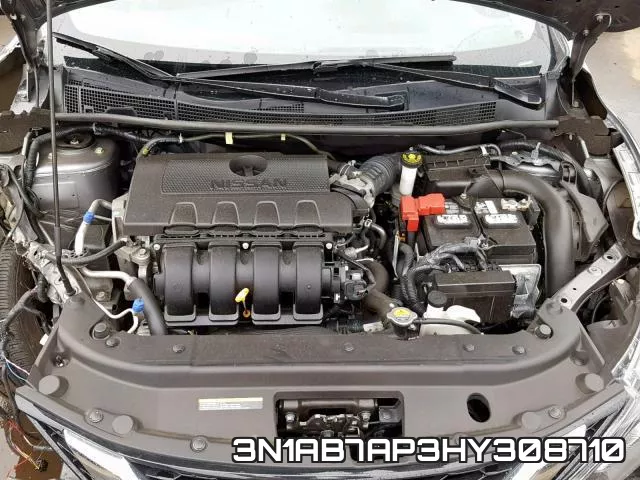 3N1AB7AP3HY308710 фото 8