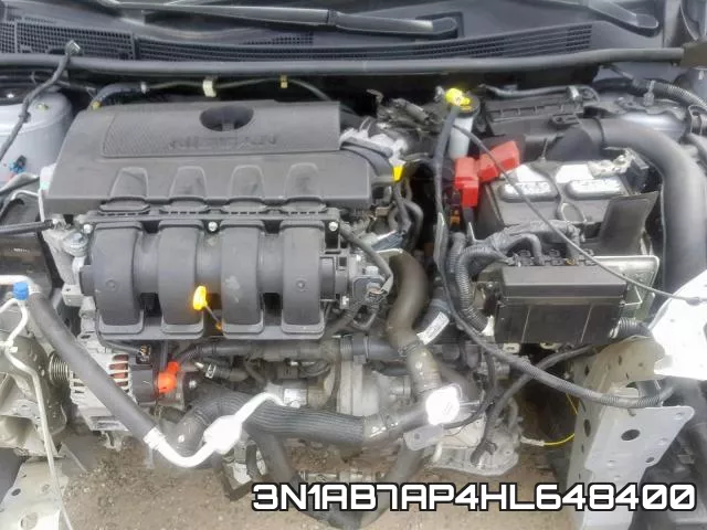 3N1AB7AP4HL648400 фото 8