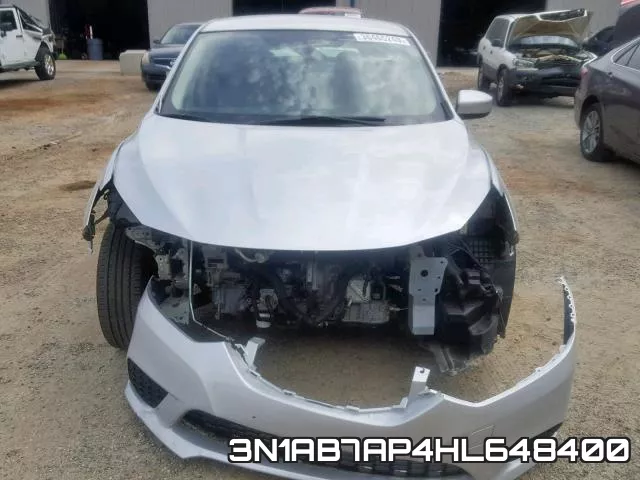 3N1AB7AP4HL648400 фото 10