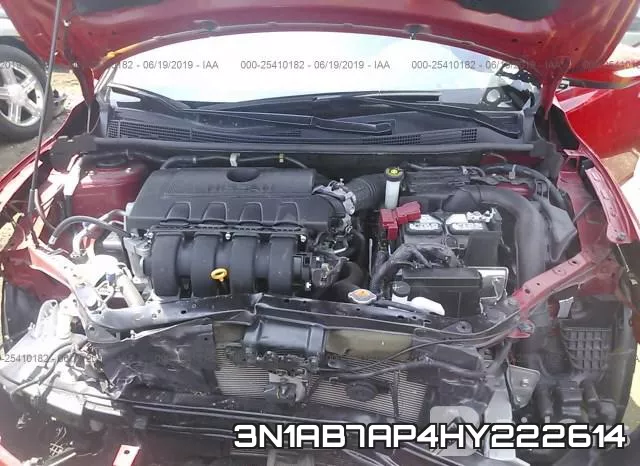 3N1AB7AP4HY222614 фото 2