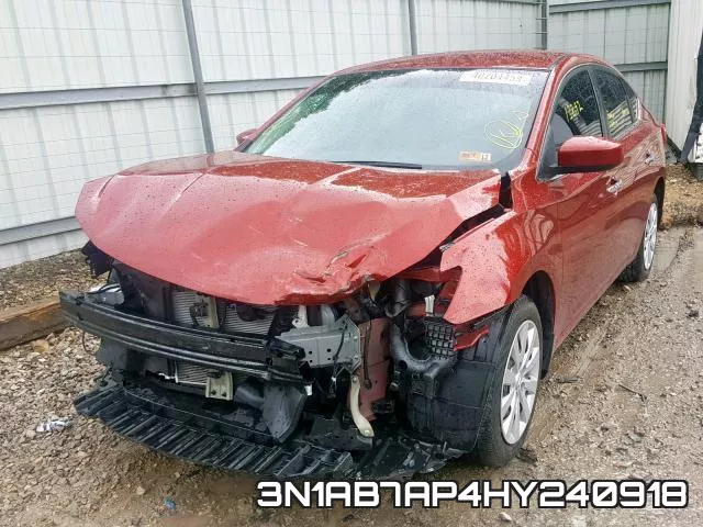 3N1AB7AP4HY240918 фото 3