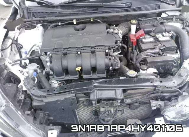 3N1AB7AP4HY401106 фото 2