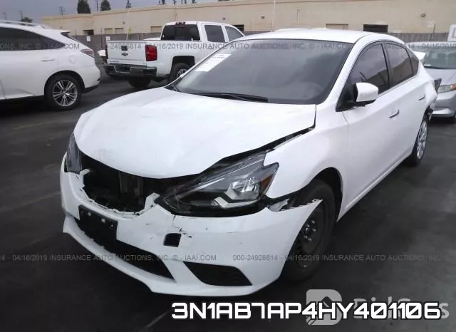 3N1AB7AP4HY401106 фото 3