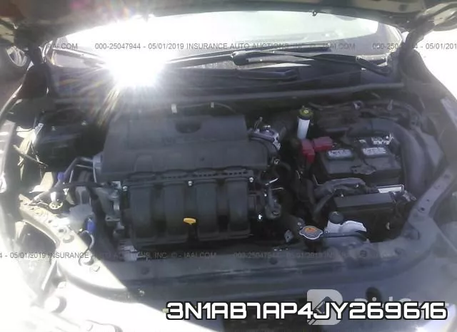 3N1AB7AP4JY269616 фото 2