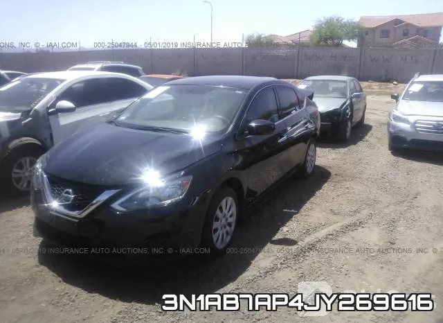 3N1AB7AP4JY269616 фото 3