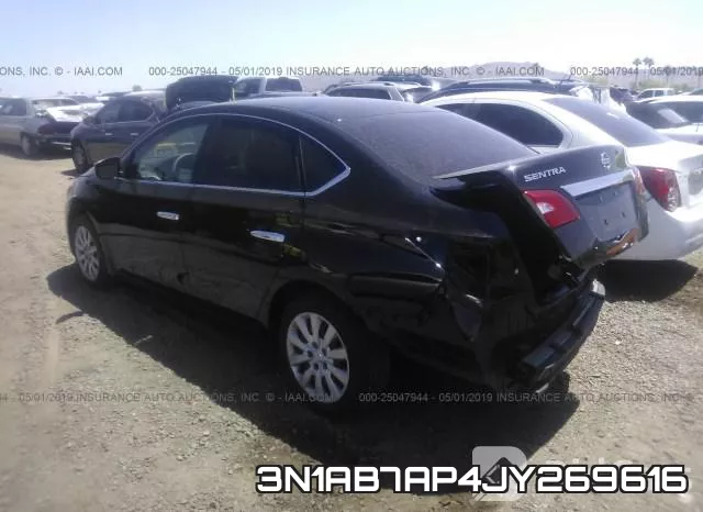3N1AB7AP4JY269616 фото 4