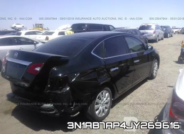 3N1AB7AP4JY269616 фото 5