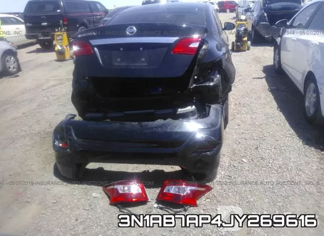 3N1AB7AP4JY269616 фото 7