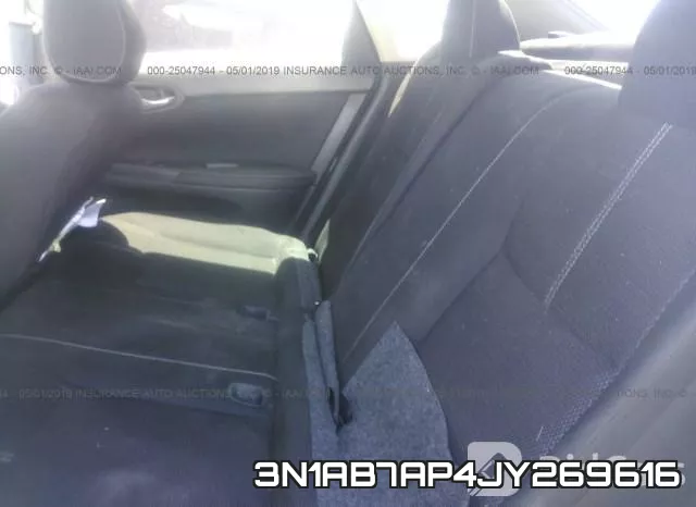 3N1AB7AP4JY269616 фото 9