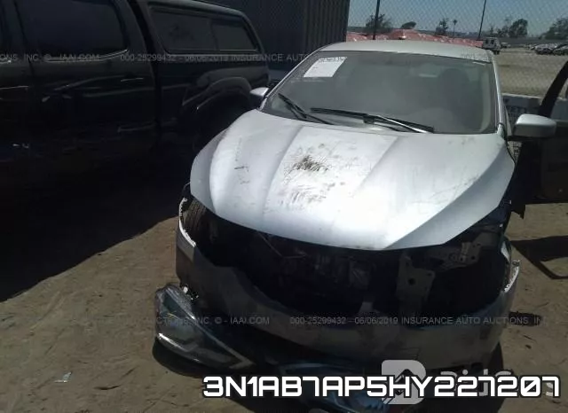 3N1AB7AP5HY227207 фото 7