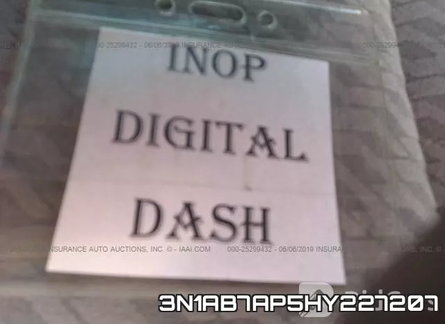 3N1AB7AP5HY227207 фото 8