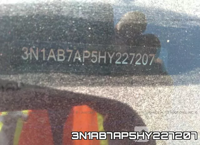3N1AB7AP5HY227207 фото 10