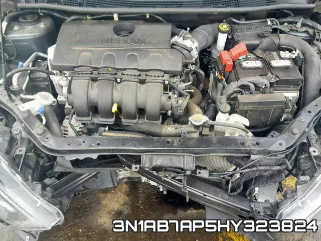 3N1AB7AP5HY323824 фото 8