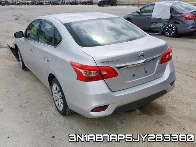 3N1AB7AP5JY283380 фото 4