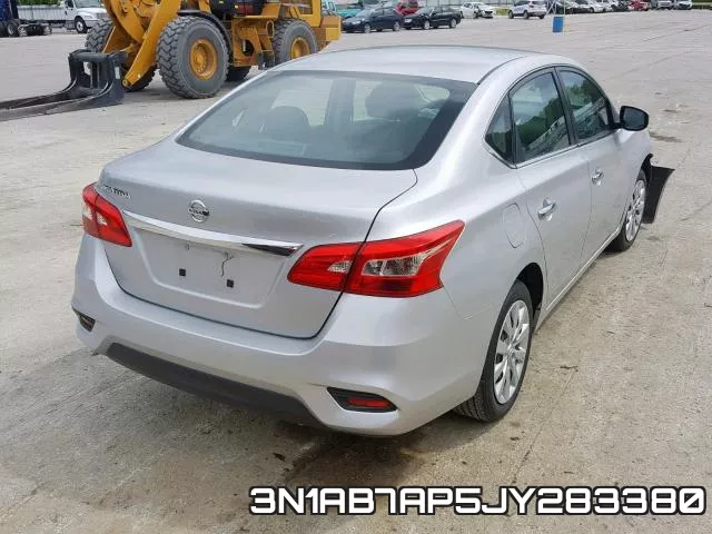 3N1AB7AP5JY283380 фото 5