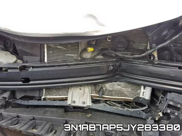 3N1AB7AP5JY283380 фото 10