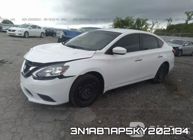 3N1AB7AP5KY202184 фото 3