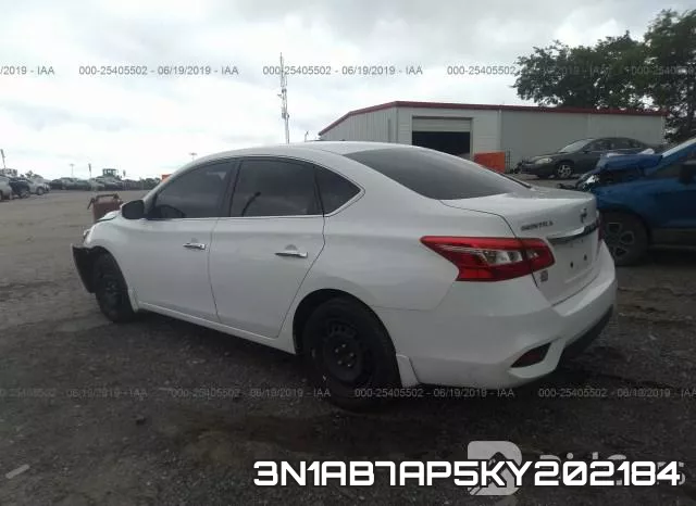3N1AB7AP5KY202184 фото 4