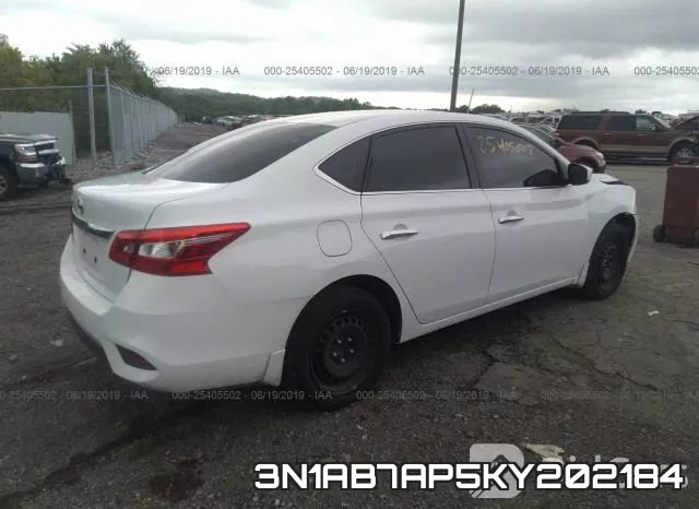 3N1AB7AP5KY202184 фото 5