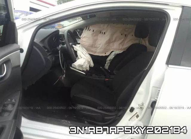 3N1AB7AP5KY202184 фото 6