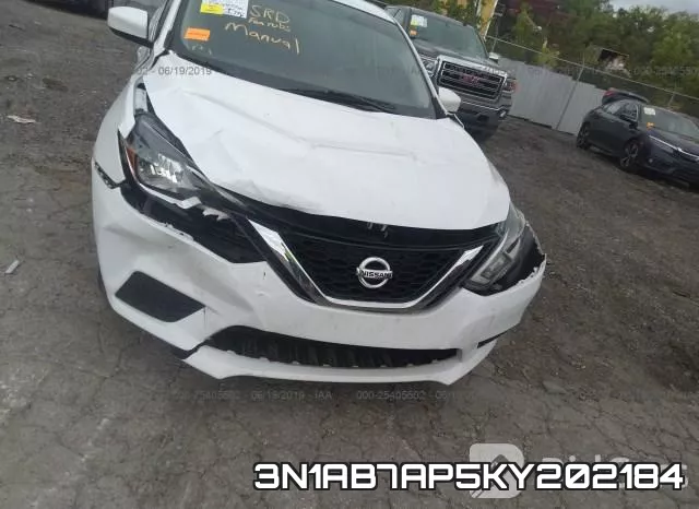 3N1AB7AP5KY202184 фото 7