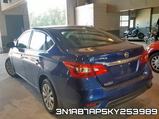 3N1AB7AP5KY253989 фото 4