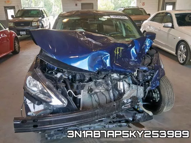 3N1AB7AP5KY253989 фото 7