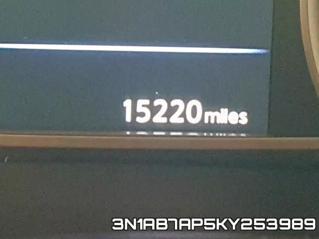 3N1AB7AP5KY253989 фото 8