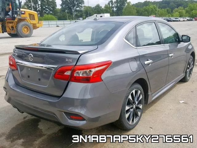 3N1AB7AP5KY276561 фото 5