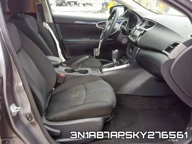 3N1AB7AP5KY276561 фото 6