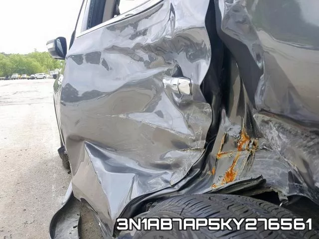 3N1AB7AP5KY276561 фото 10