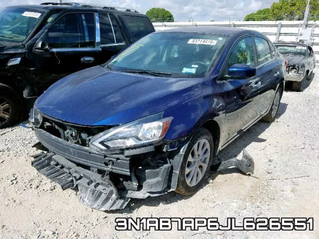 3N1AB7AP6JL626551 фото 3