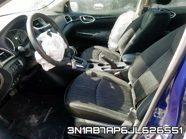 3N1AB7AP6JL626551 фото 6