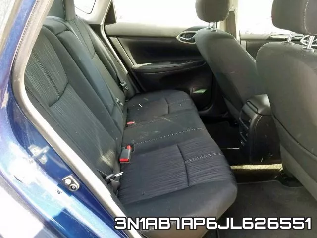 3N1AB7AP6JL626551 фото 7