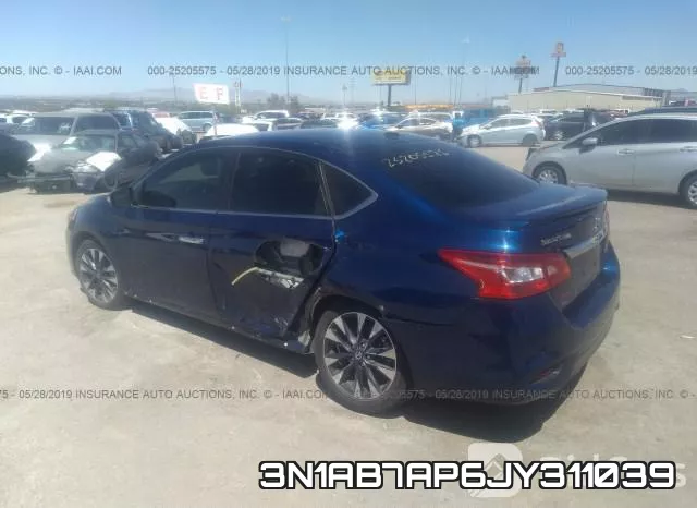 3N1AB7AP6JY311039 фото 4