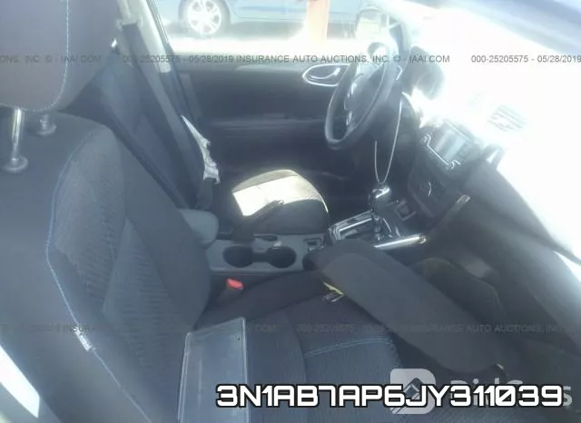 3N1AB7AP6JY311039 фото 6